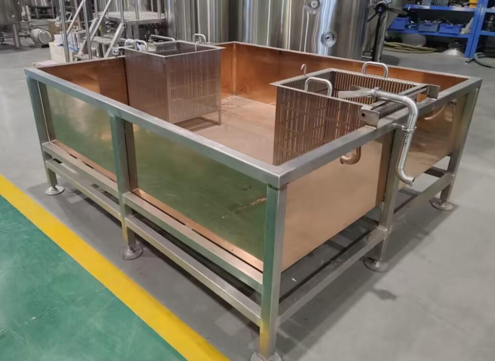 <b>What is Coolship used for in beer brewing</b>